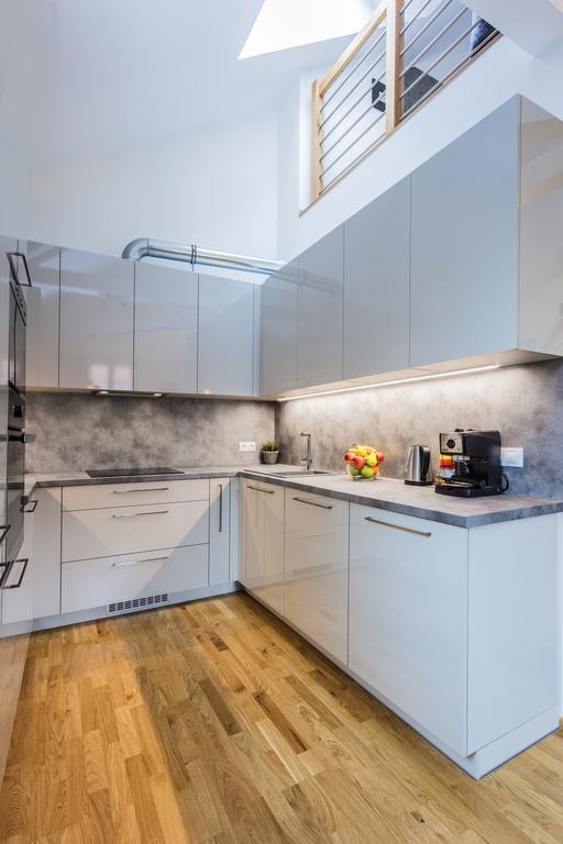 Baranova Apartments Прага Екстериор снимка