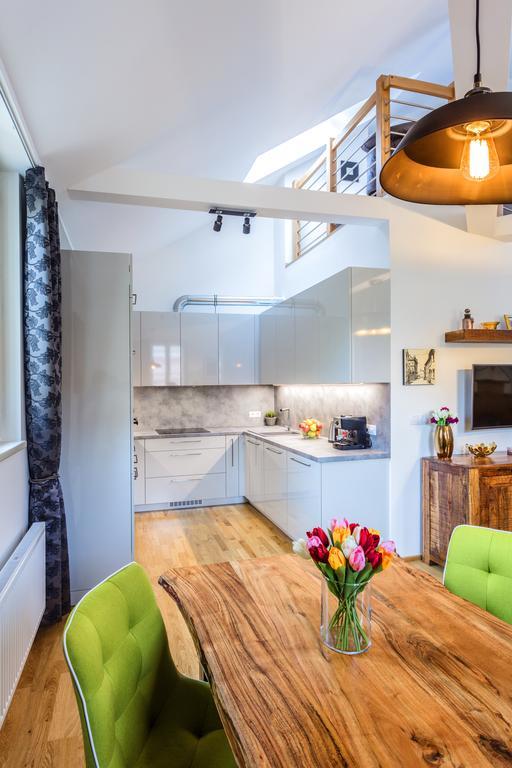 Baranova Apartments Прага Екстериор снимка