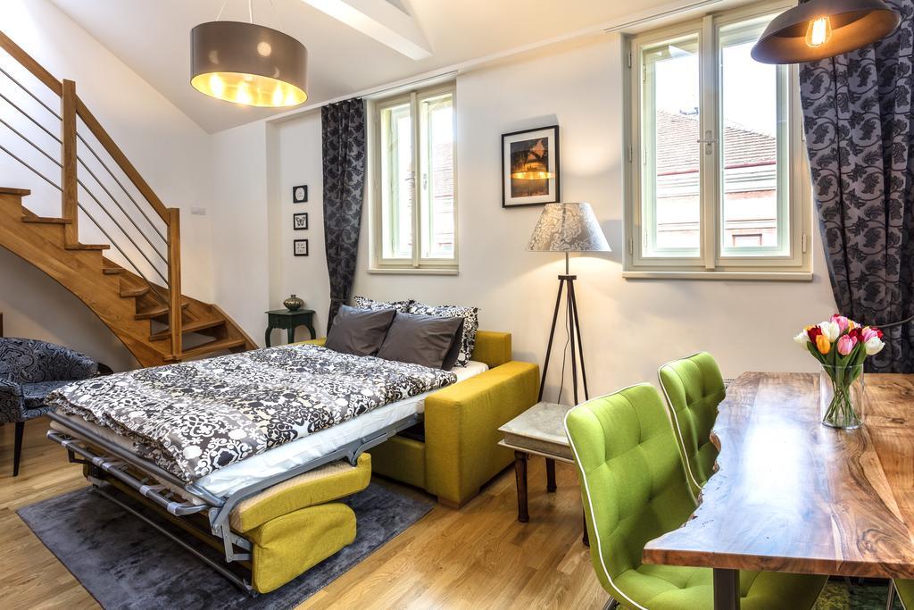 Baranova Apartments Прага Екстериор снимка