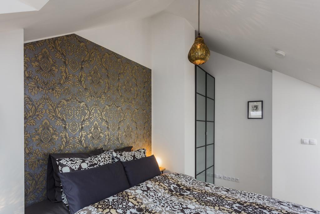 Baranova Apartments Прага Екстериор снимка