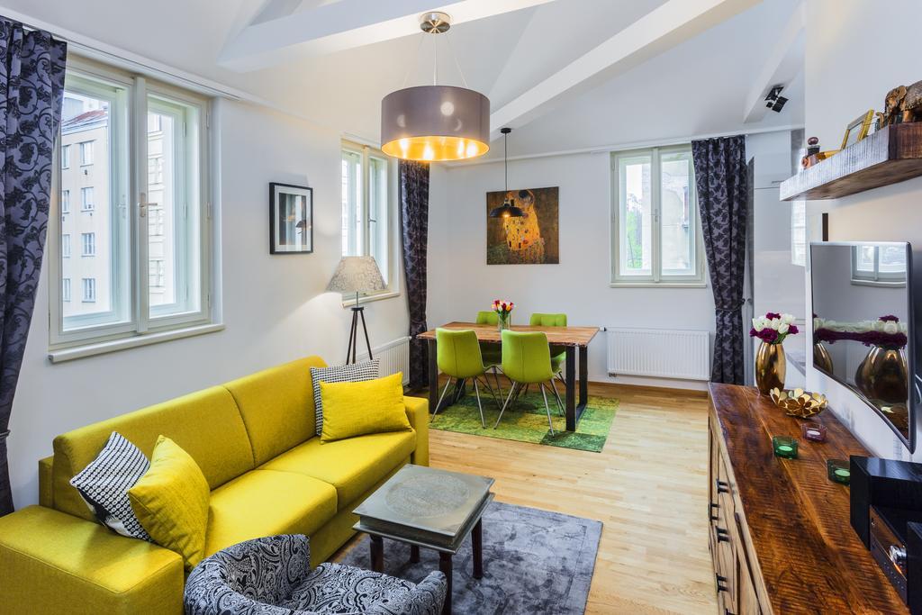 Baranova Apartments Прага Екстериор снимка