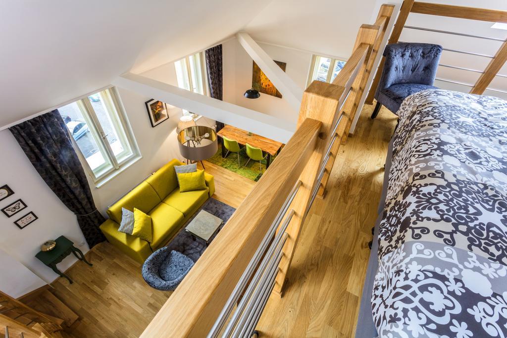 Baranova Apartments Прага Екстериор снимка