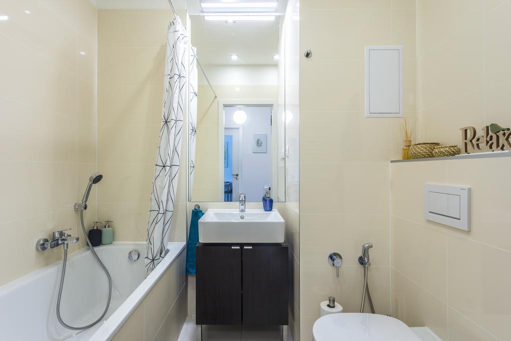 Baranova Apartments Прага Екстериор снимка