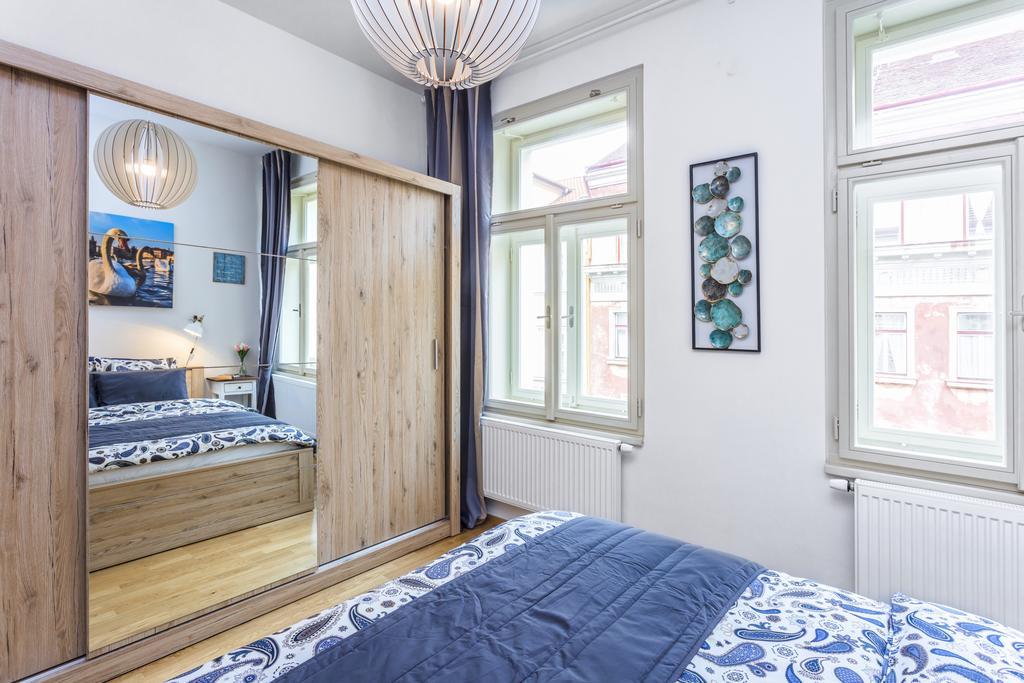 Baranova Apartments Прага Екстериор снимка
