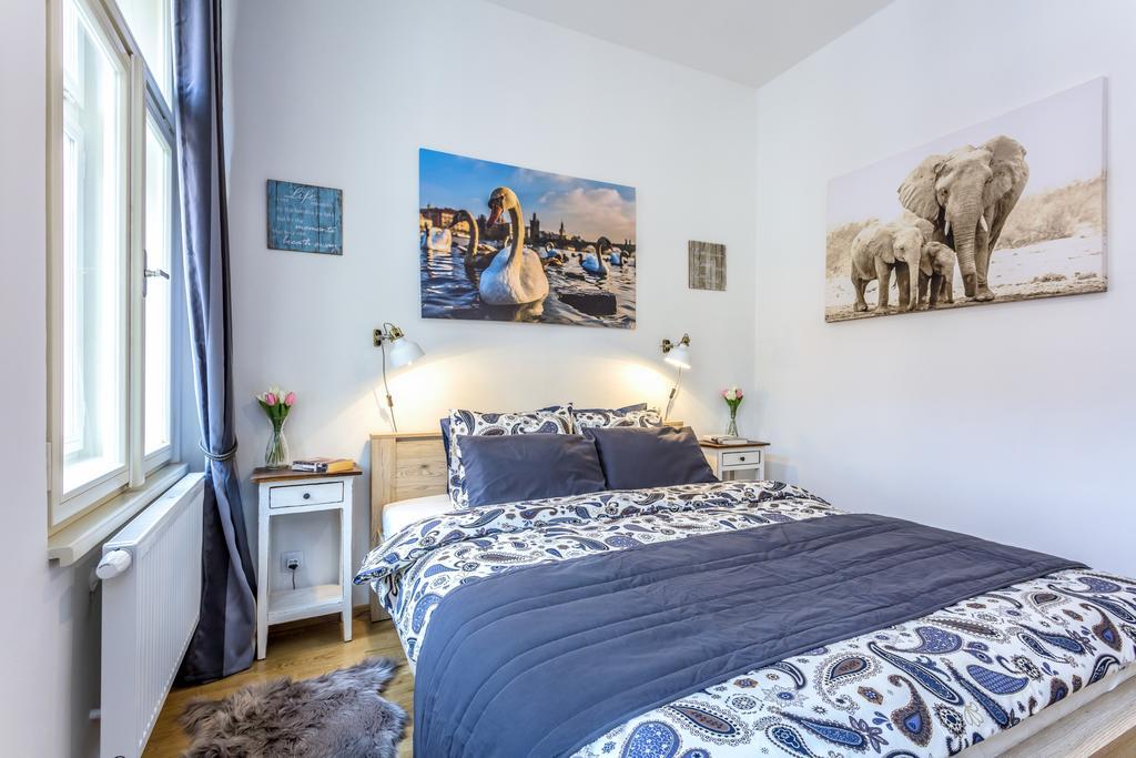 Baranova Apartments Прага Екстериор снимка