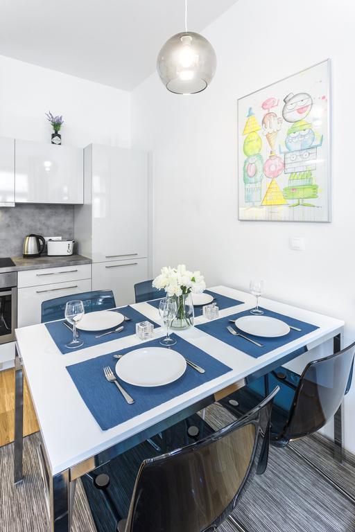 Baranova Apartments Прага Екстериор снимка