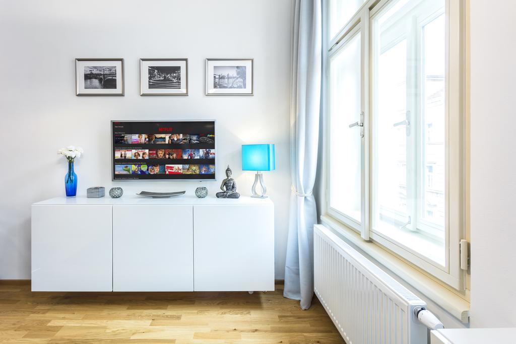 Baranova Apartments Прага Екстериор снимка