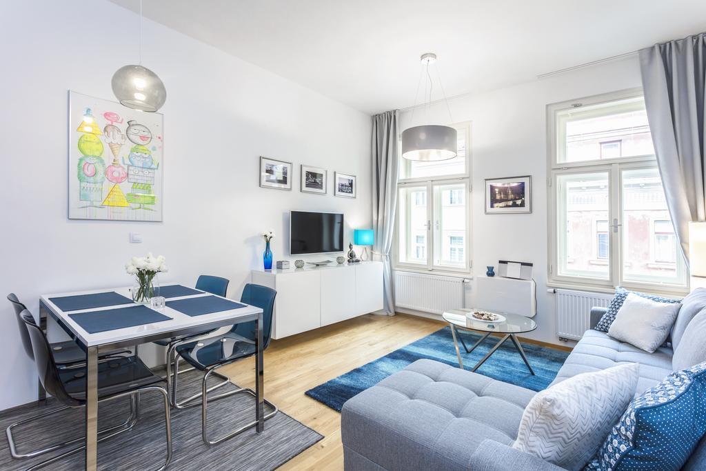 Baranova Apartments Прага Екстериор снимка