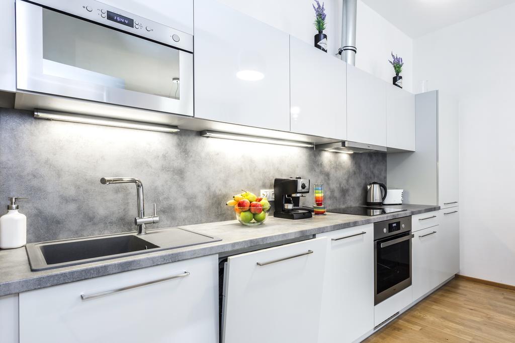 Baranova Apartments Прага Екстериор снимка