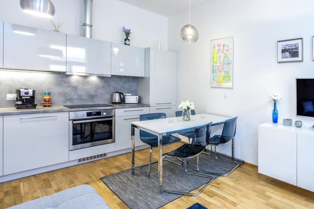 Baranova Apartments Прага Екстериор снимка