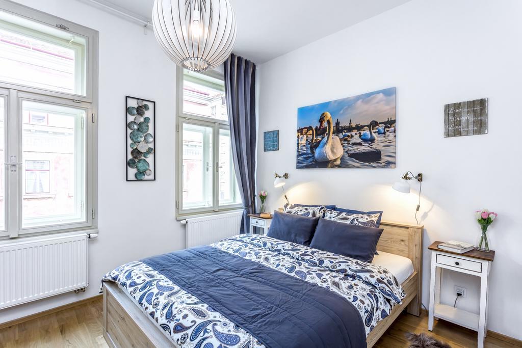 Baranova Apartments Прага Екстериор снимка