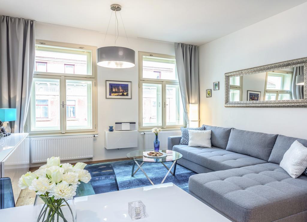 Baranova Apartments Прага Екстериор снимка