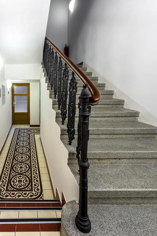 Baranova Apartments Прага Екстериор снимка