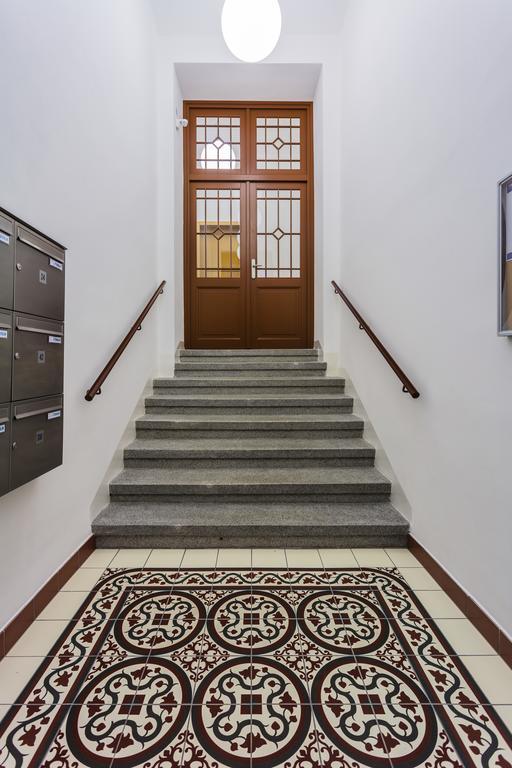 Baranova Apartments Прага Екстериор снимка