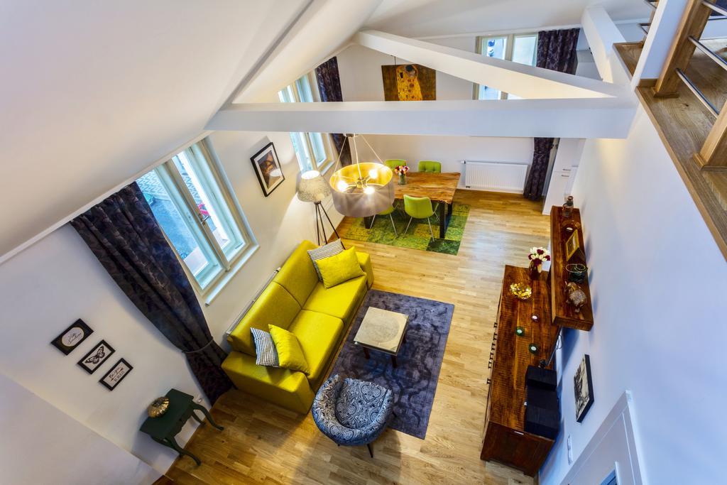 Baranova Apartments Прага Екстериор снимка