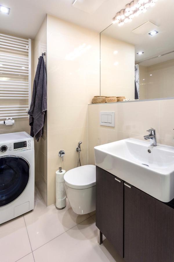 Baranova Apartments Прага Стая снимка